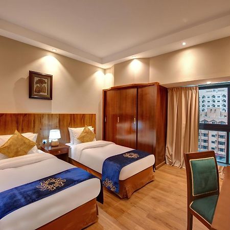 Al Bustan Flats Hotel Sharjah Exterior foto